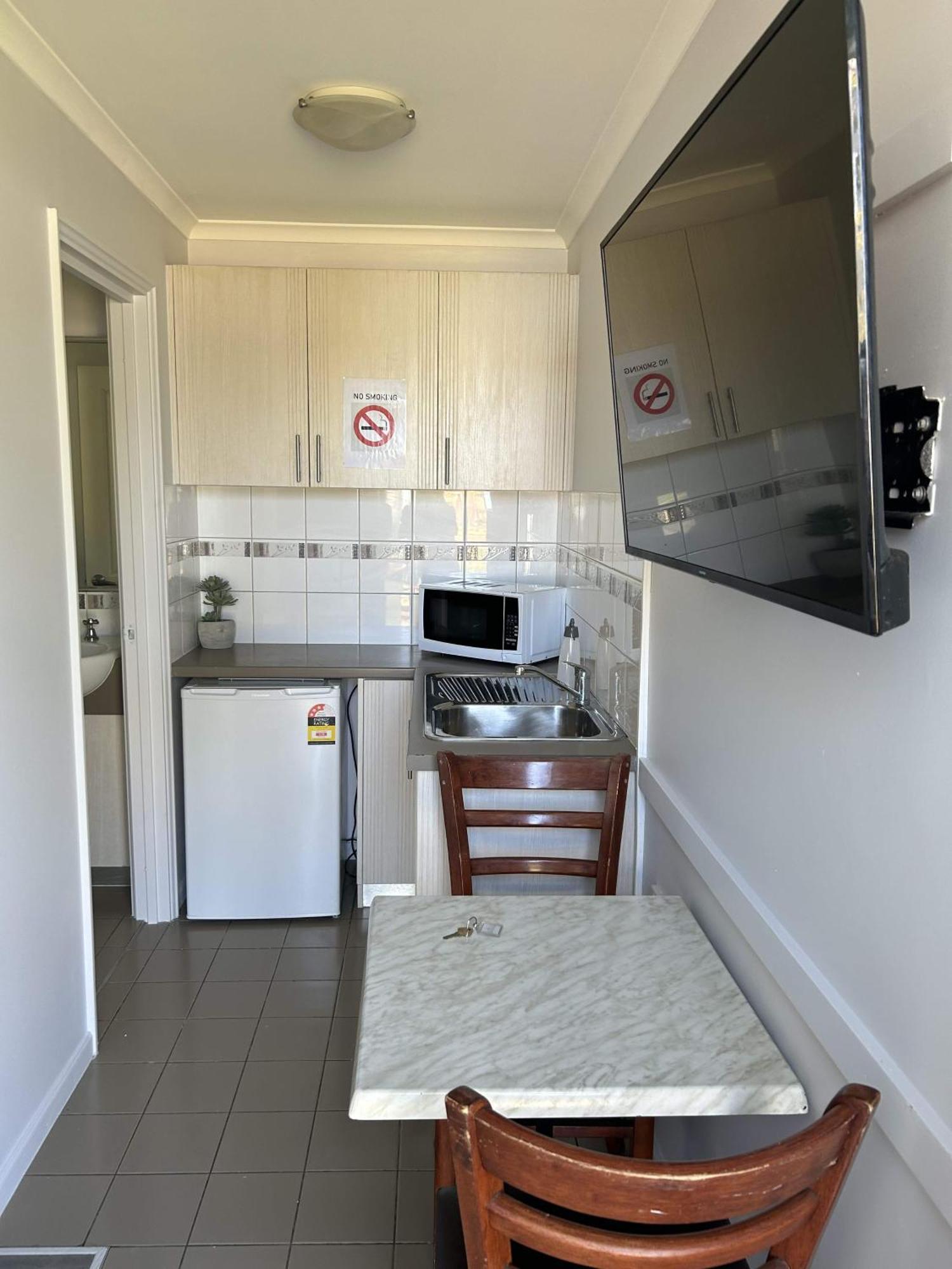 Mandurah Coastal Holiday Park Exteriör bild