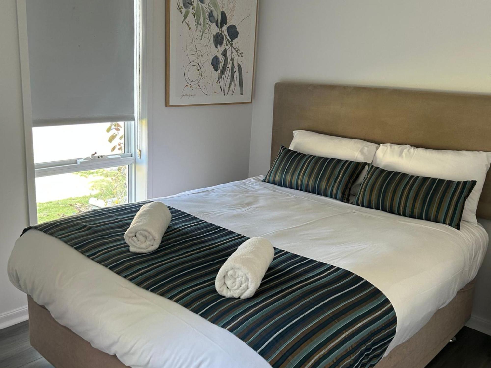 Mandurah Coastal Holiday Park Exteriör bild
