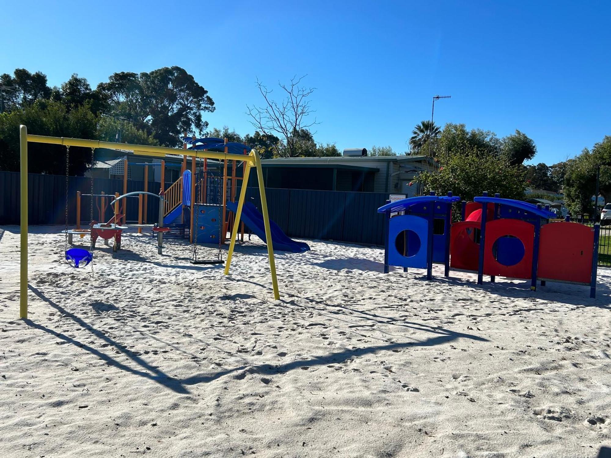 Mandurah Coastal Holiday Park Exteriör bild