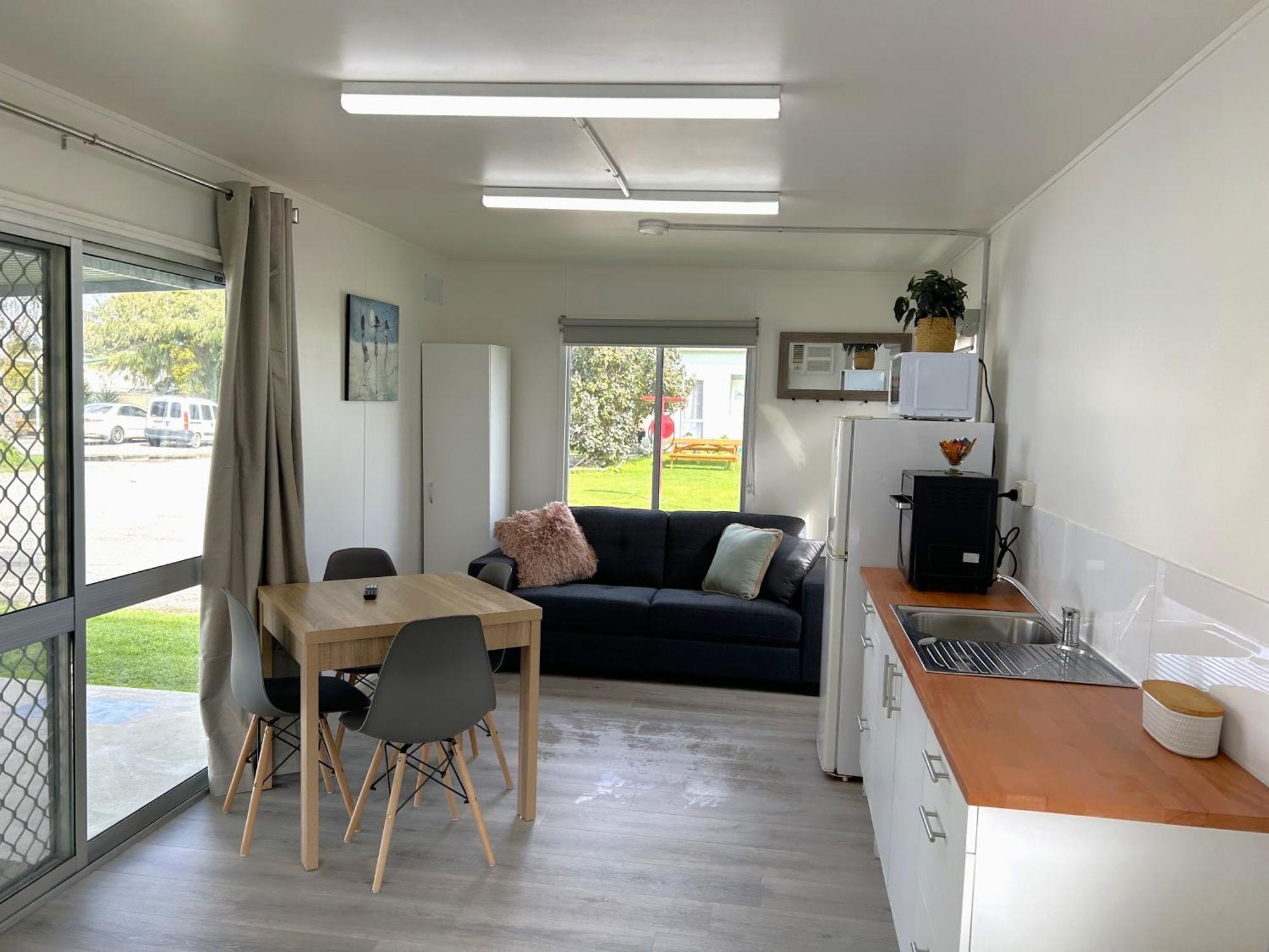 Mandurah Coastal Holiday Park Exteriör bild