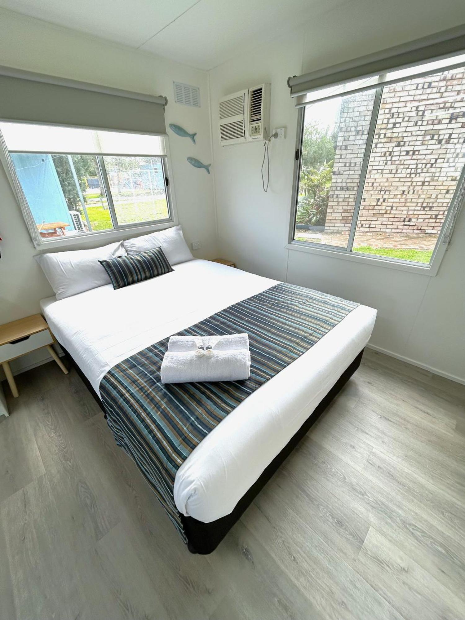 Mandurah Coastal Holiday Park Exteriör bild