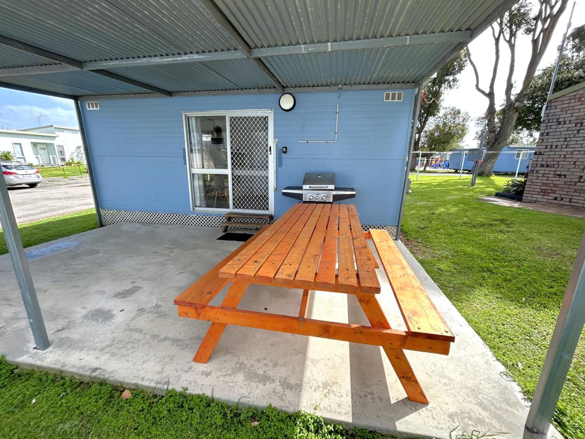 Mandurah Coastal Holiday Park Exteriör bild