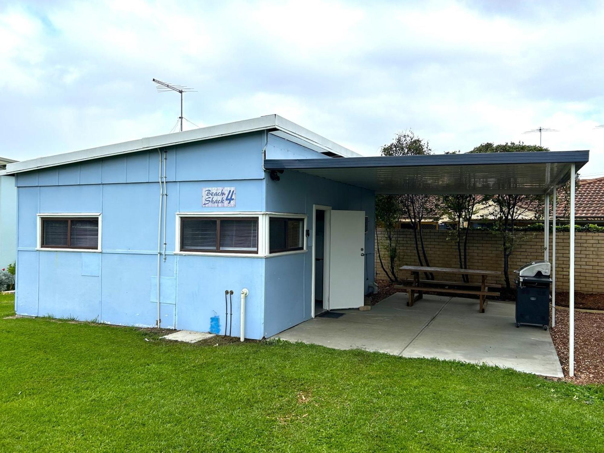 Mandurah Coastal Holiday Park Exteriör bild