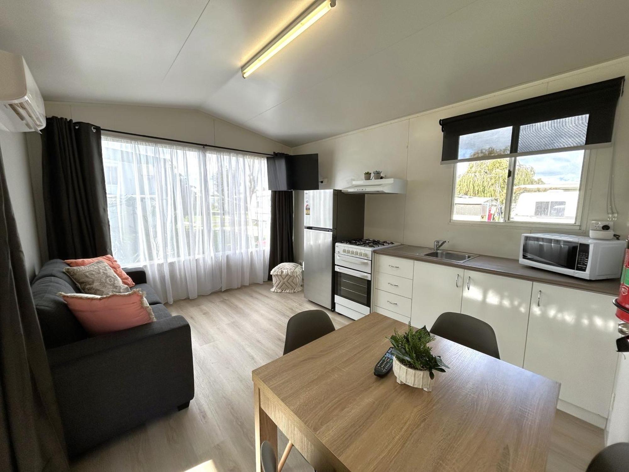 Mandurah Coastal Holiday Park Exteriör bild