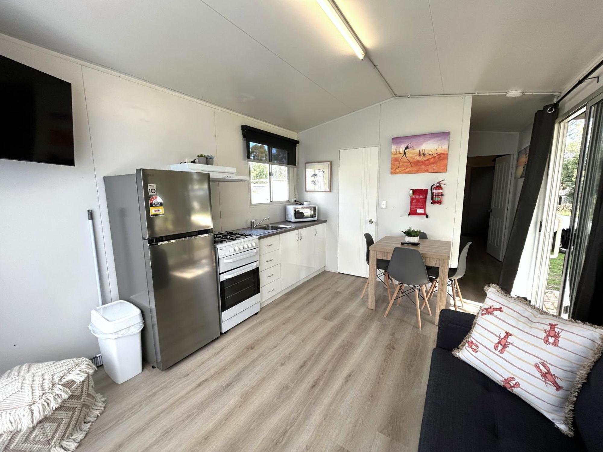 Mandurah Coastal Holiday Park Exteriör bild