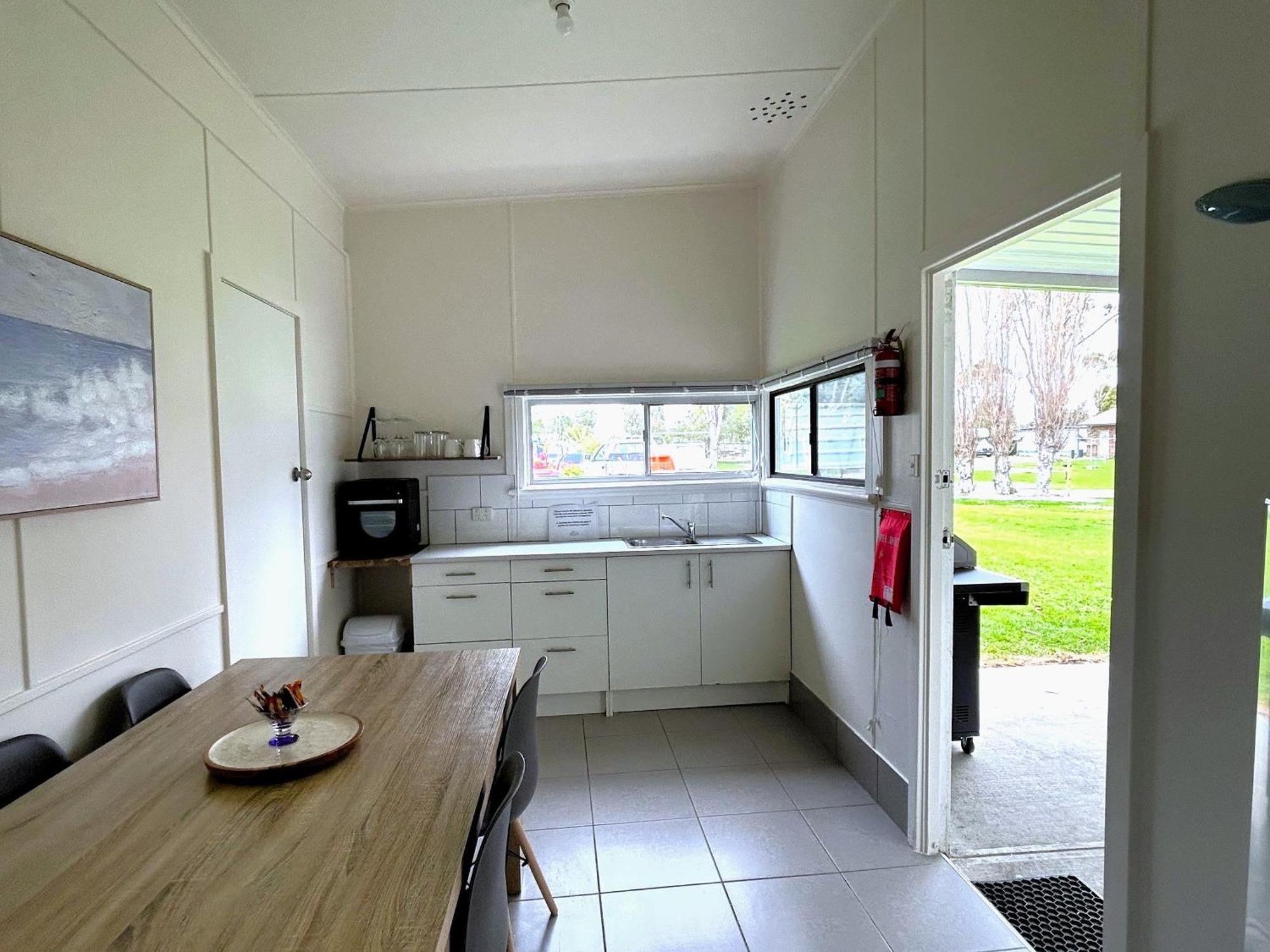 Mandurah Coastal Holiday Park Exteriör bild