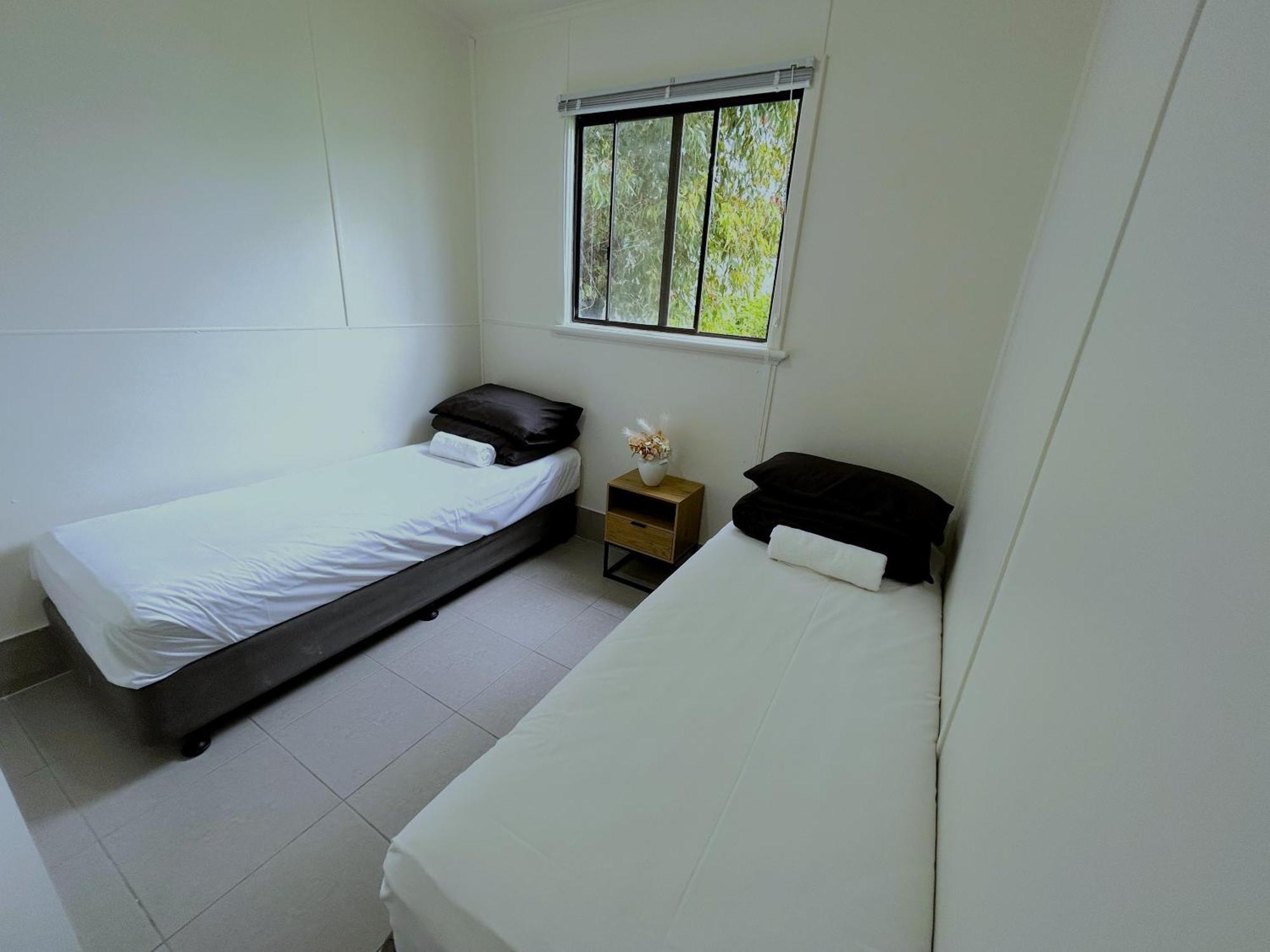 Mandurah Coastal Holiday Park Exteriör bild