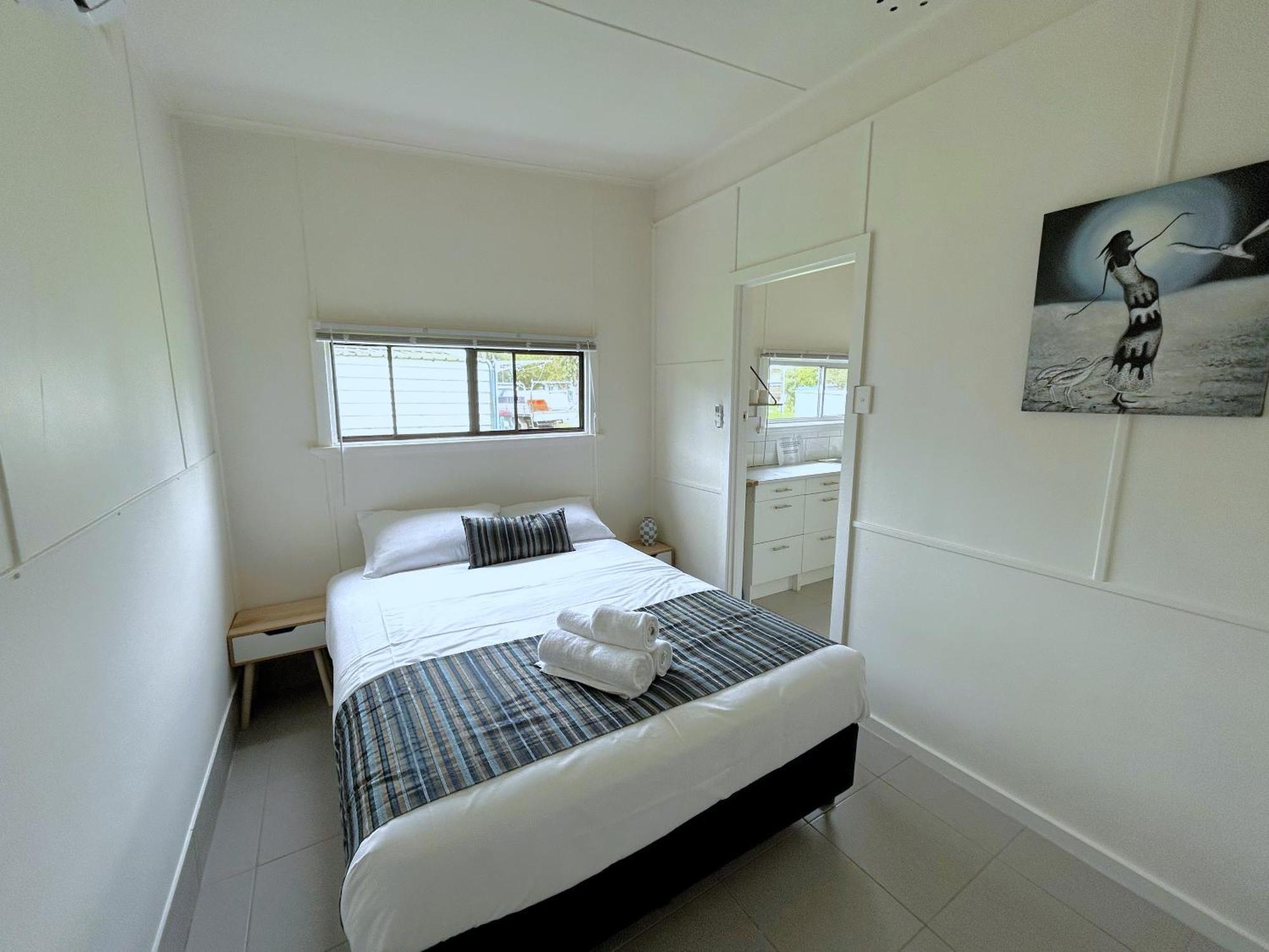 Mandurah Coastal Holiday Park Exteriör bild