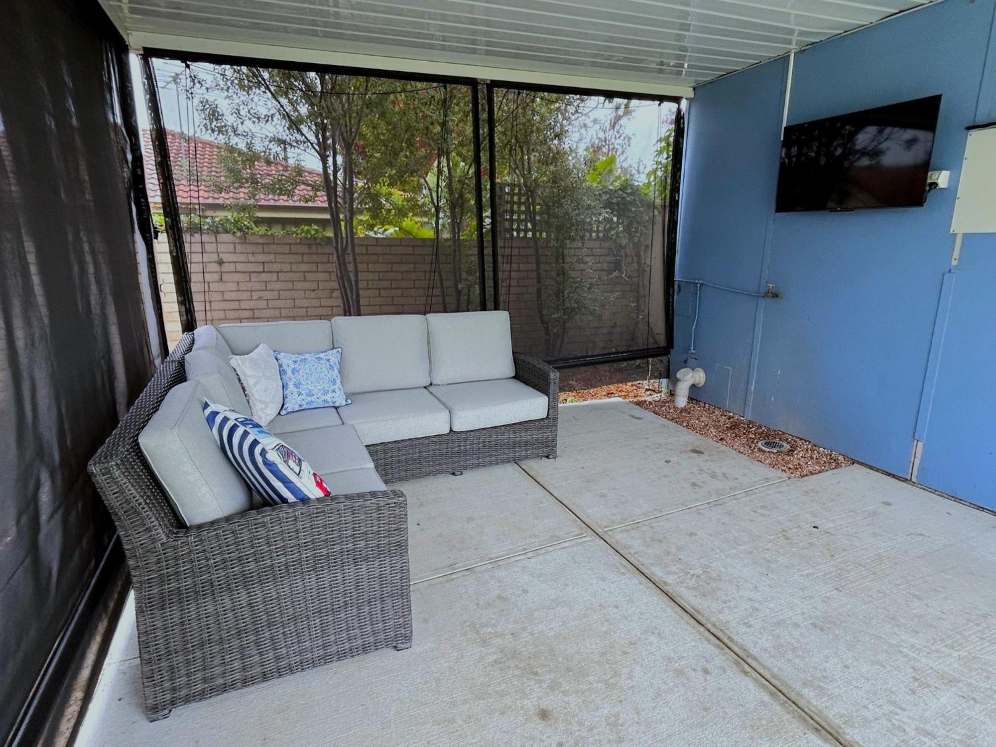 Mandurah Coastal Holiday Park Exteriör bild
