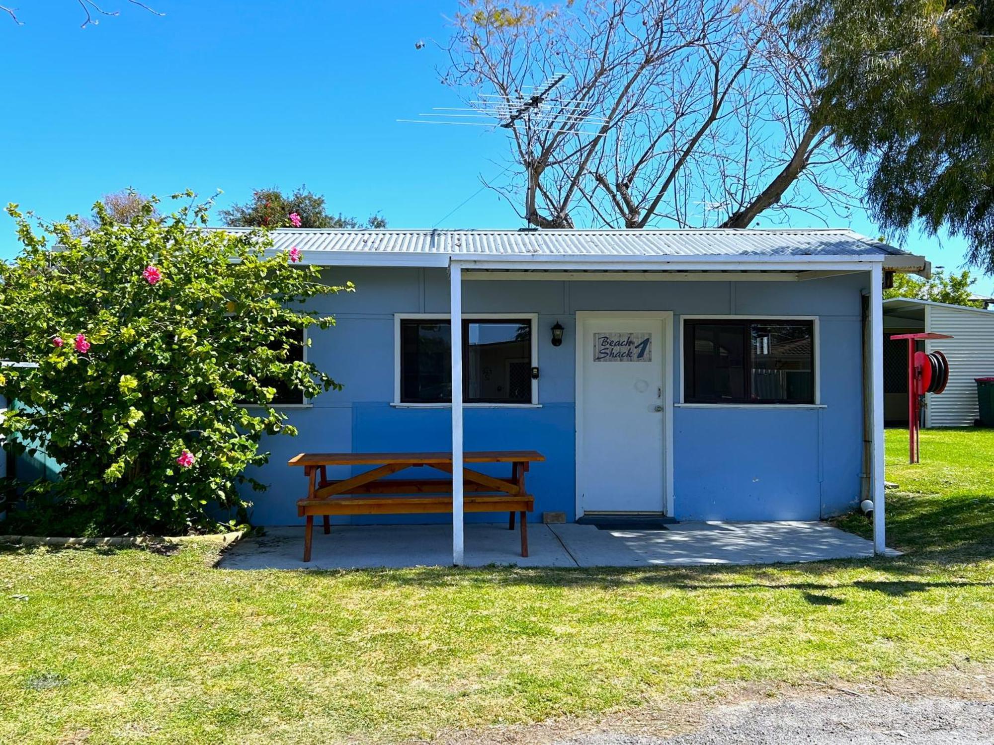 Mandurah Coastal Holiday Park Exteriör bild