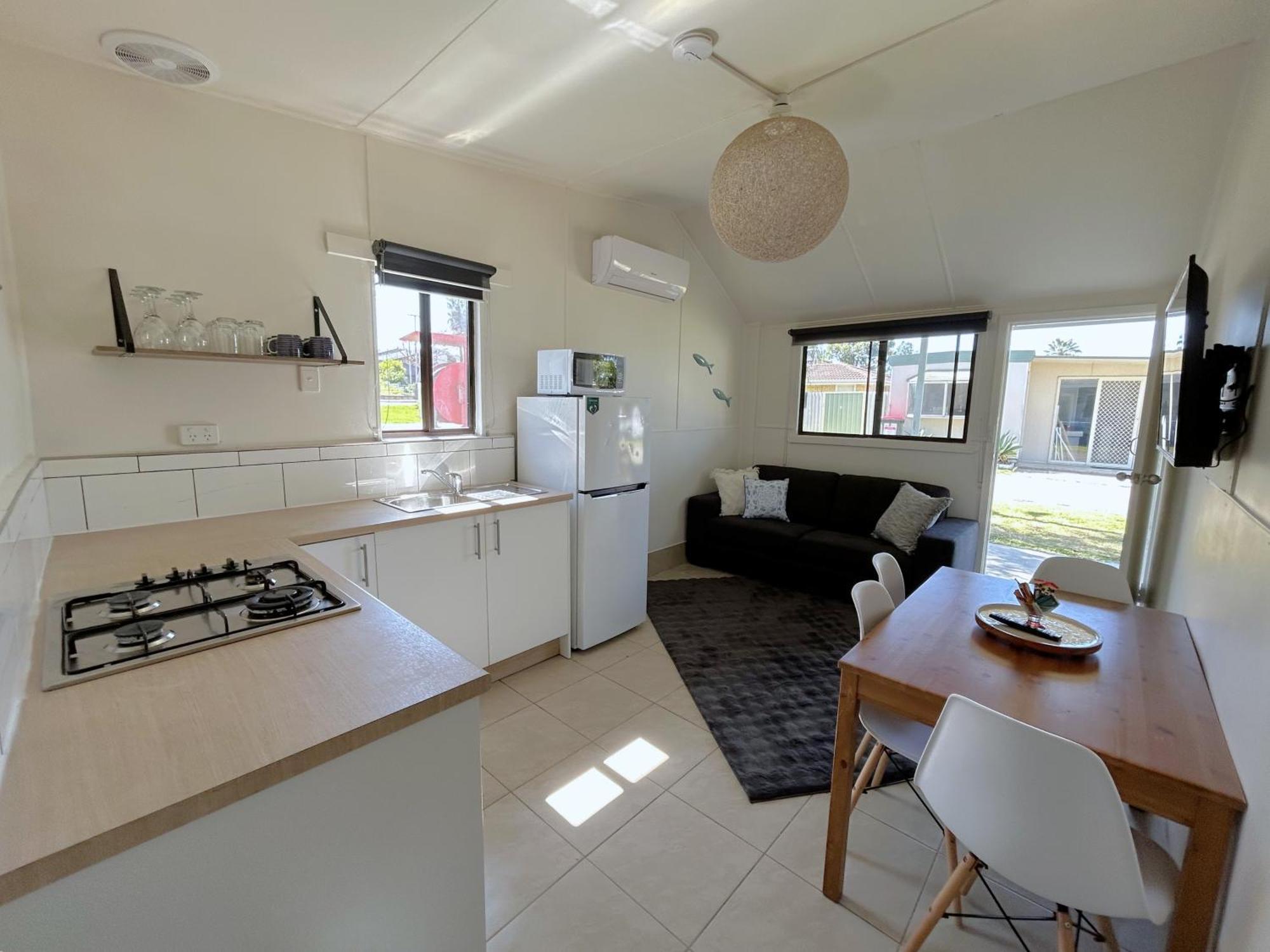 Mandurah Coastal Holiday Park Exteriör bild