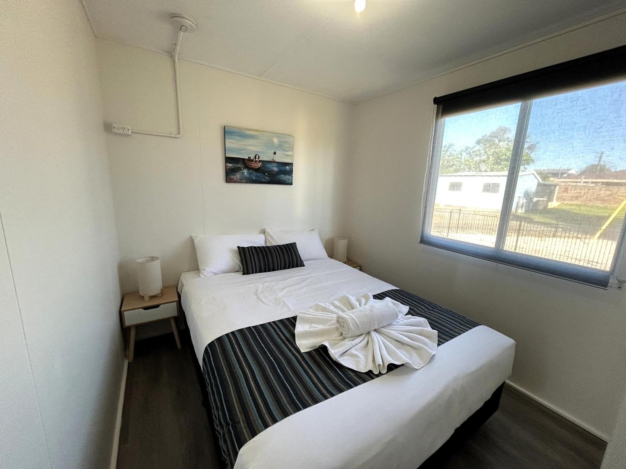 Mandurah Coastal Holiday Park Exteriör bild