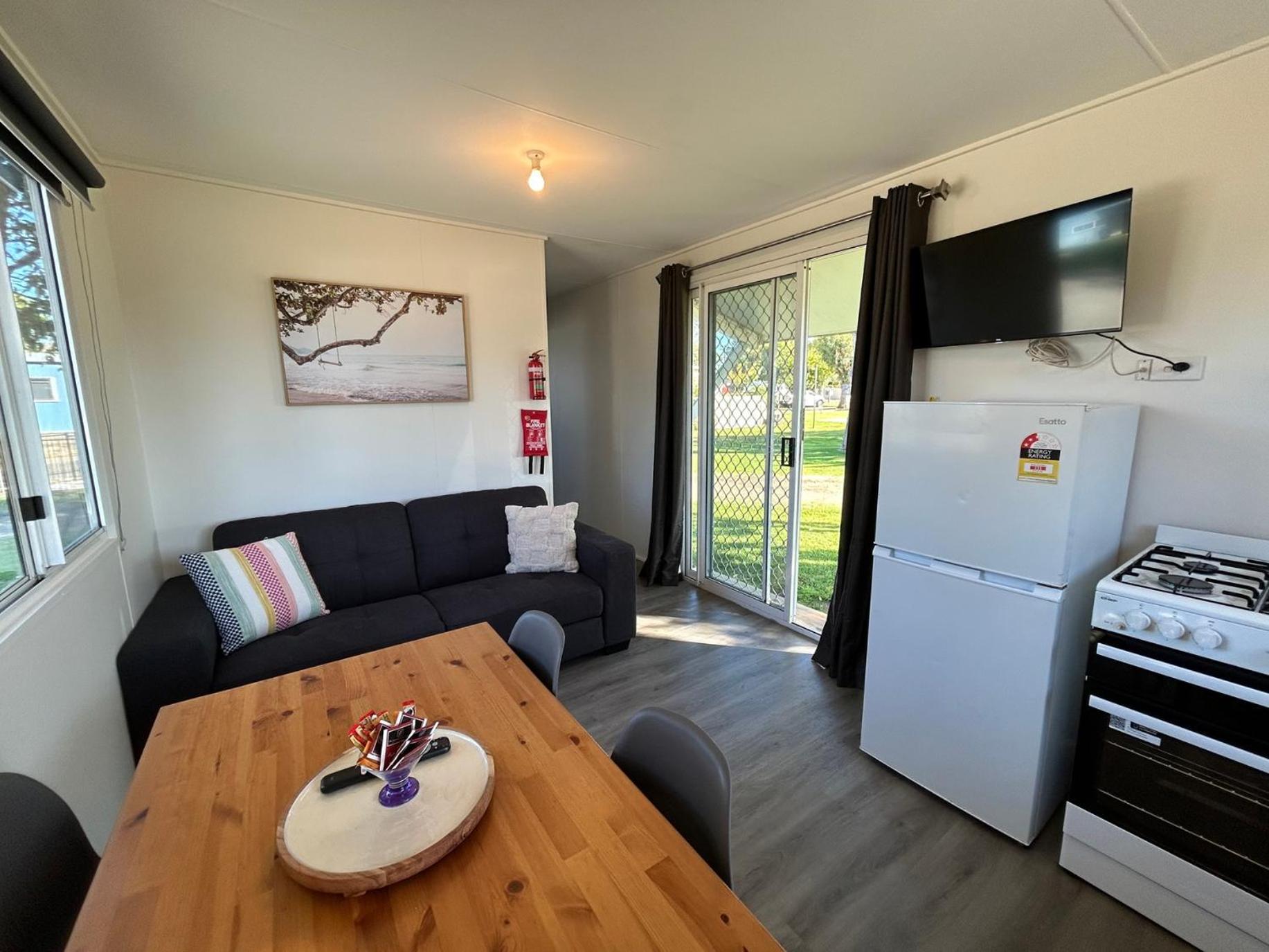 Mandurah Coastal Holiday Park Exteriör bild