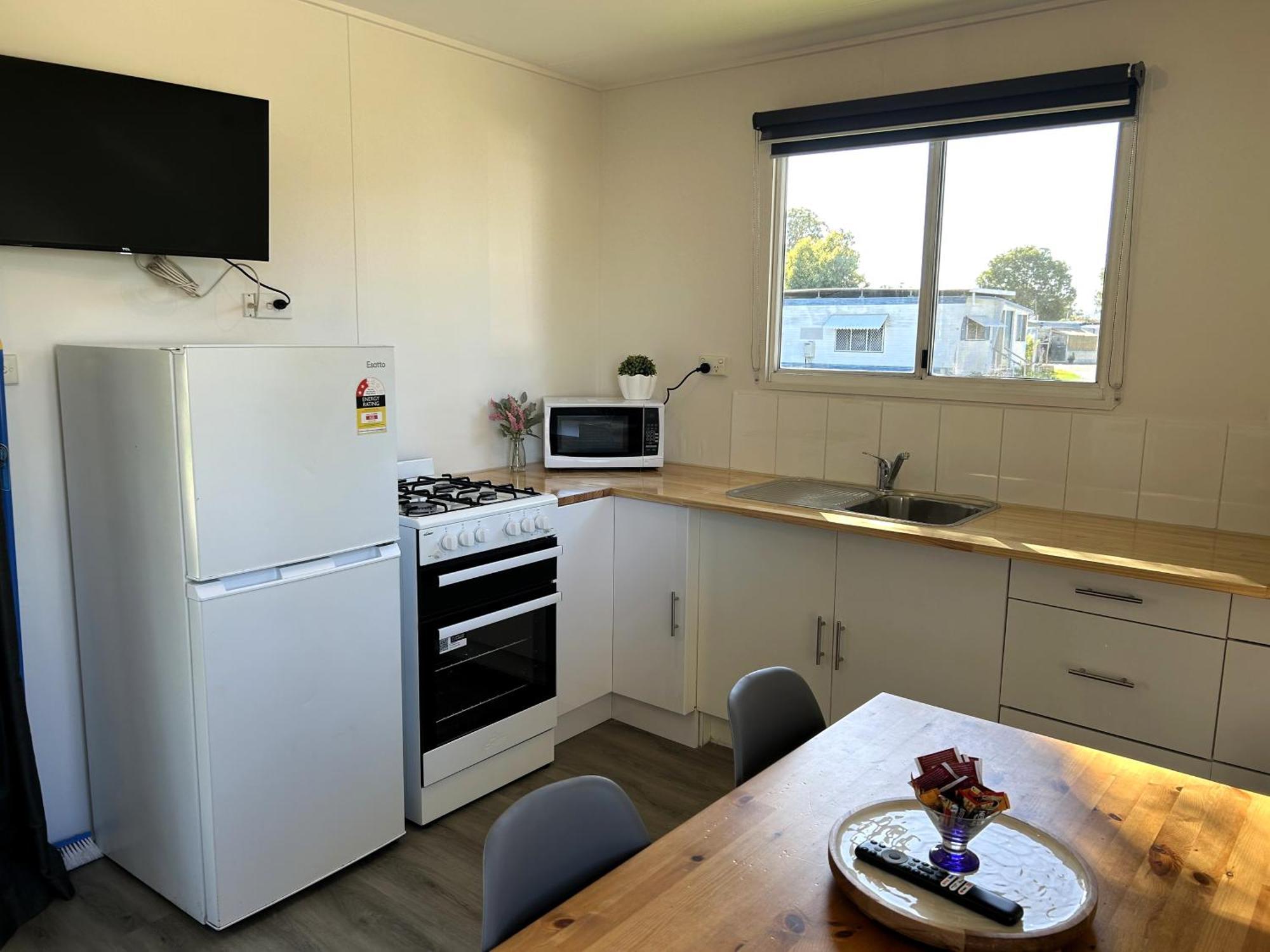 Mandurah Coastal Holiday Park Exteriör bild