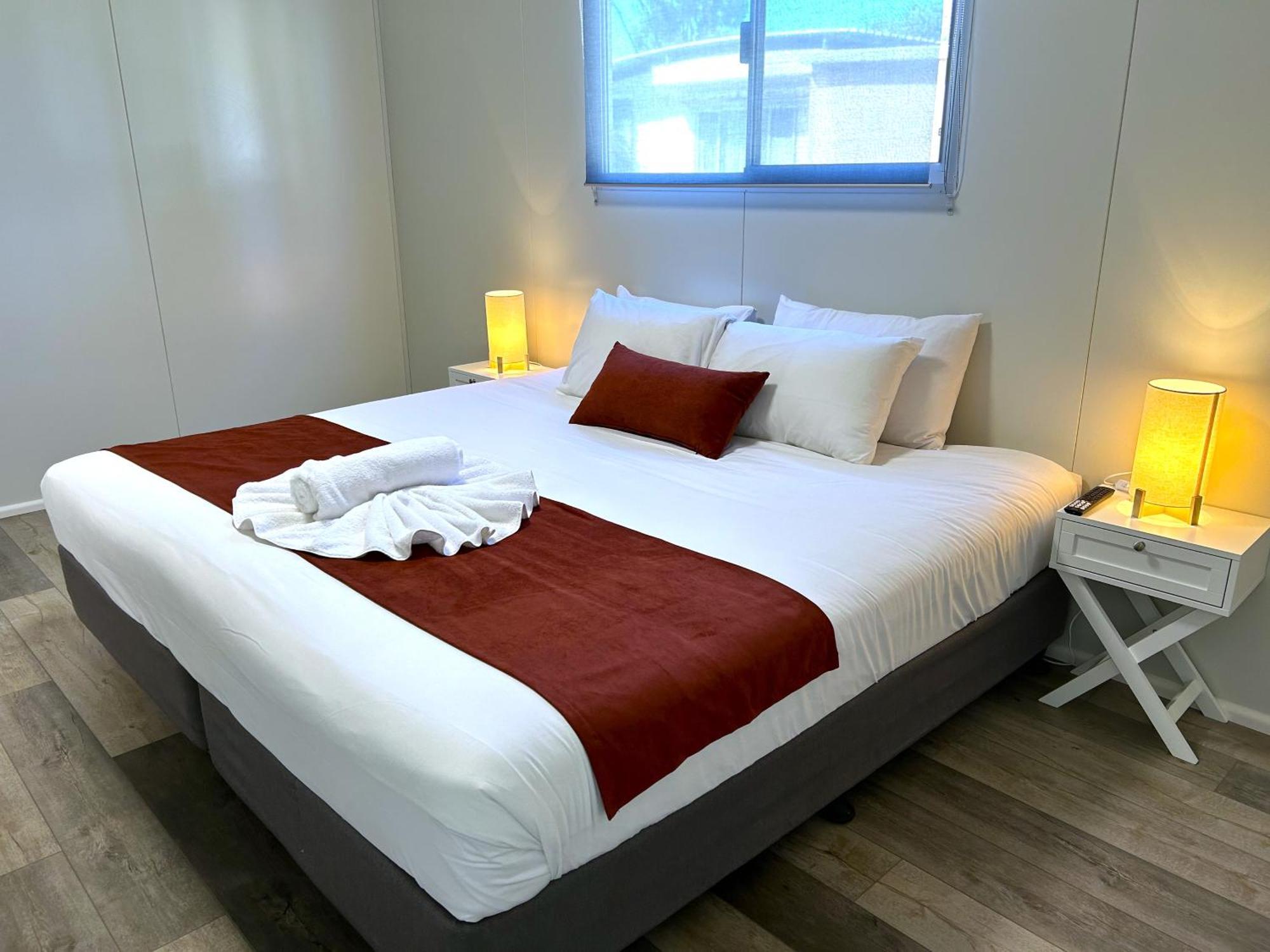 Mandurah Coastal Holiday Park Exteriör bild