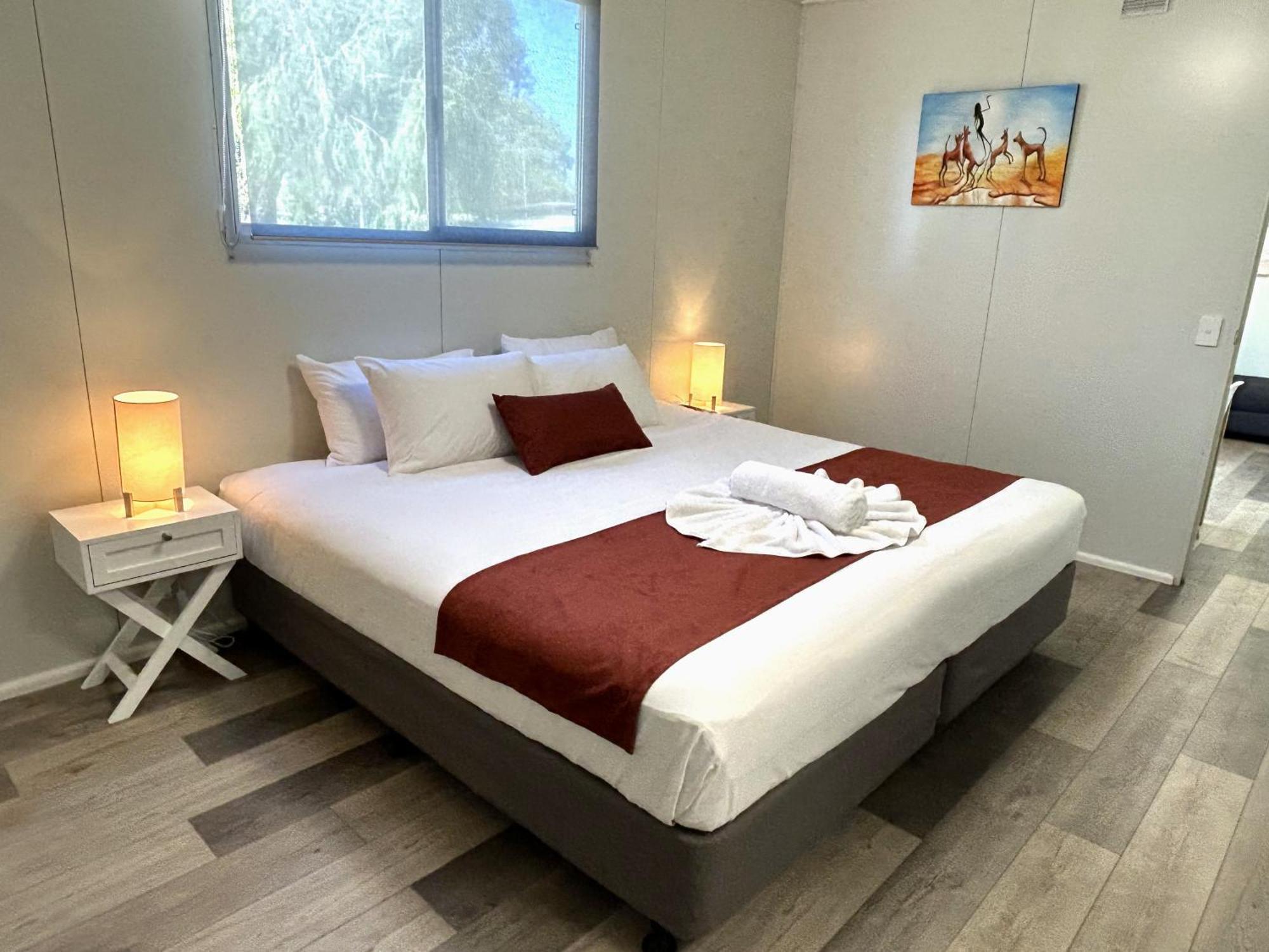 Mandurah Coastal Holiday Park Exteriör bild