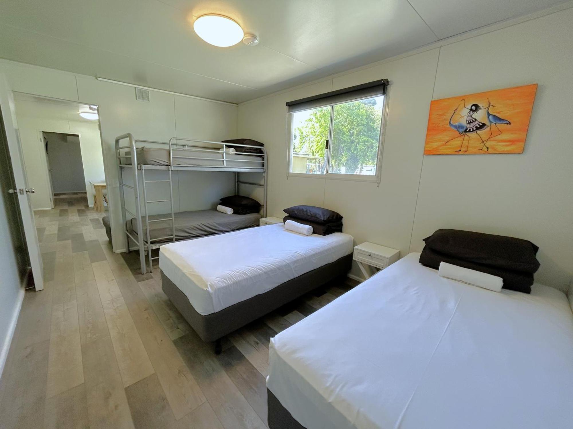 Mandurah Coastal Holiday Park Exteriör bild