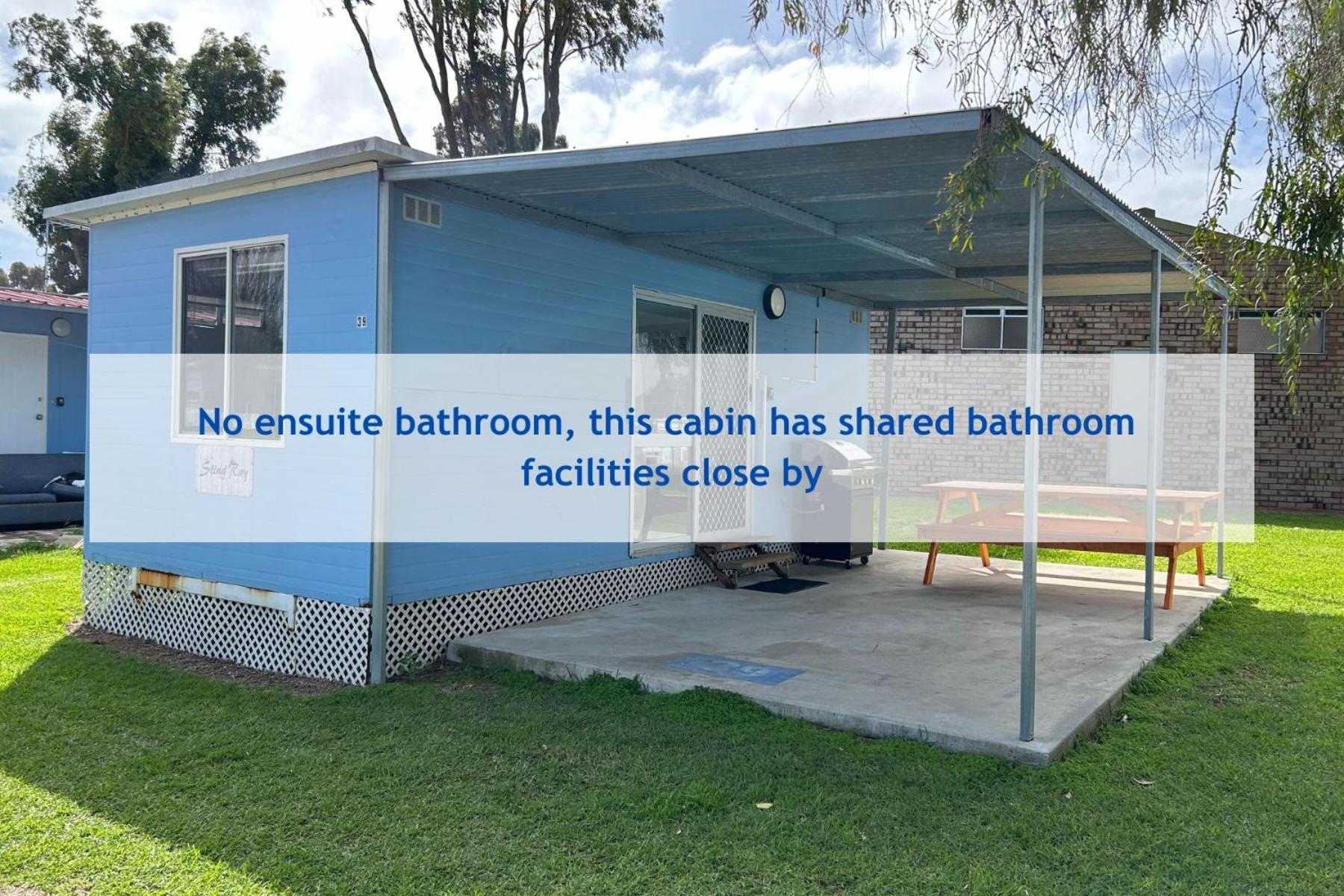 Mandurah Coastal Holiday Park Exteriör bild