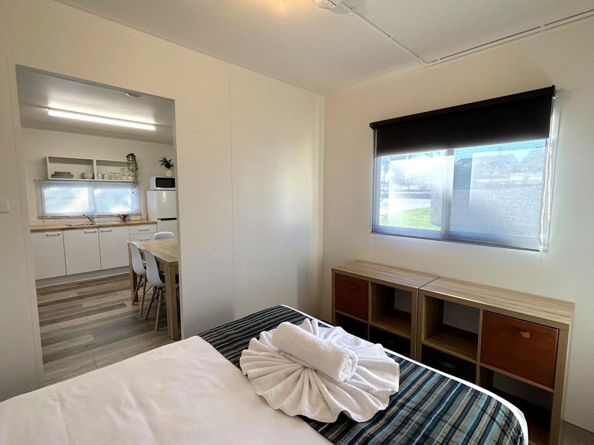 Mandurah Coastal Holiday Park Exteriör bild