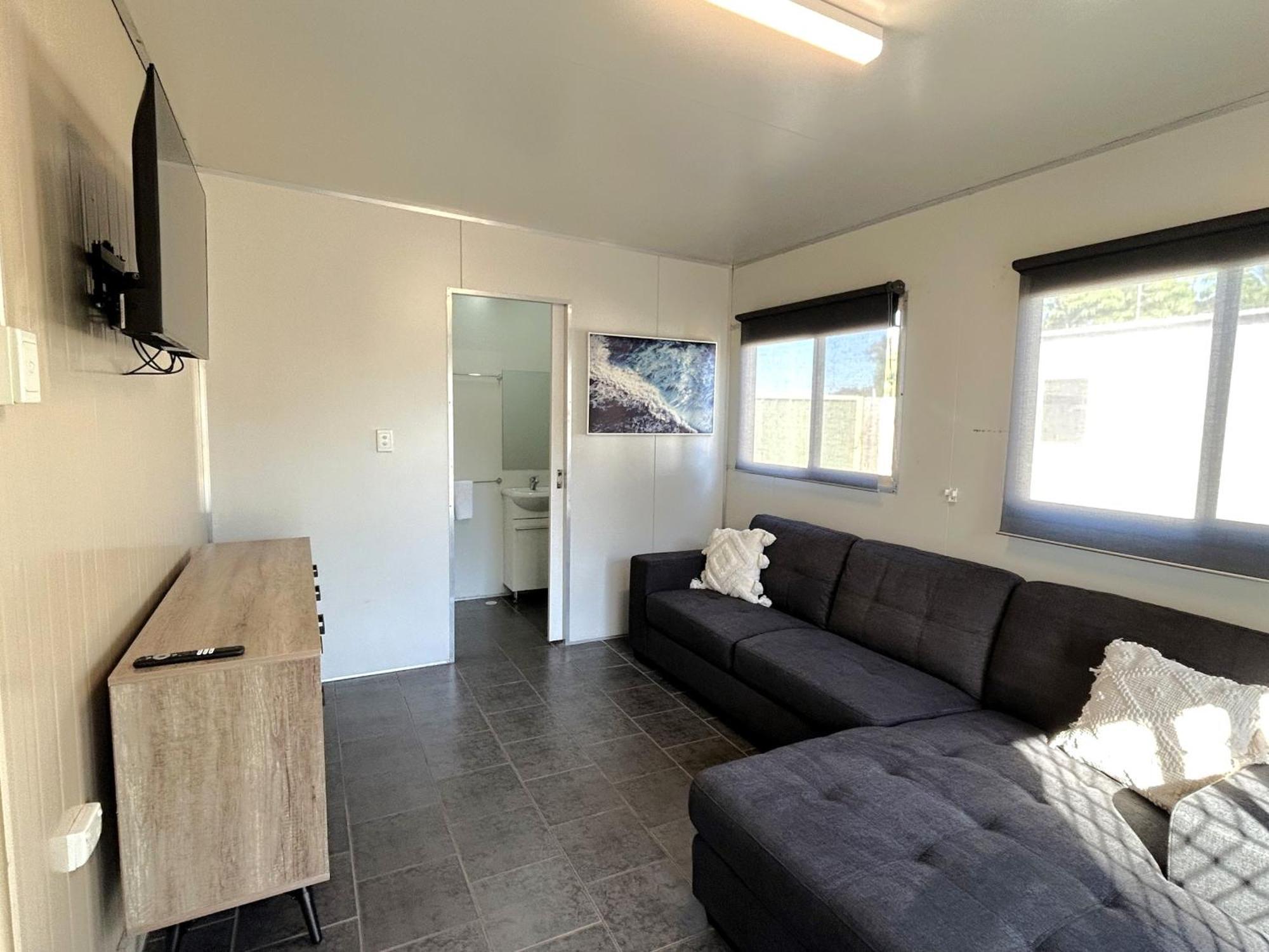 Mandurah Coastal Holiday Park Exteriör bild