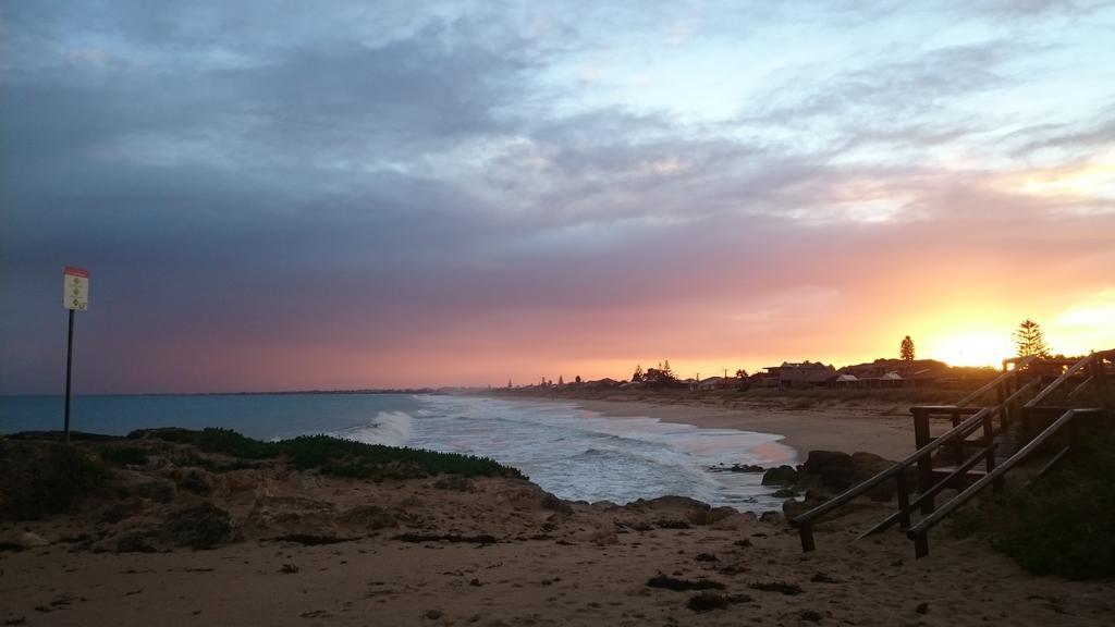 Mandurah Coastal Holiday Park Exteriör bild
