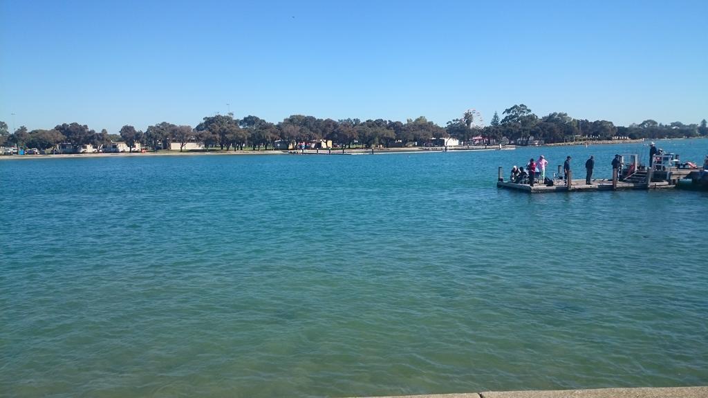 Mandurah Coastal Holiday Park Exteriör bild